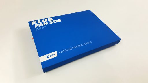 Welcome pack dla fundacji