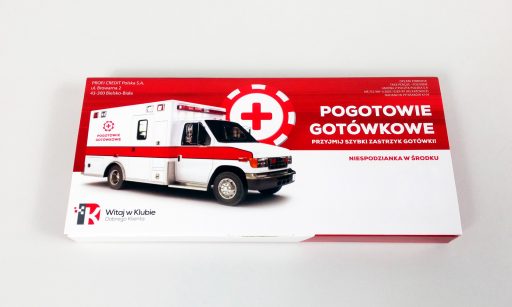Mailing box