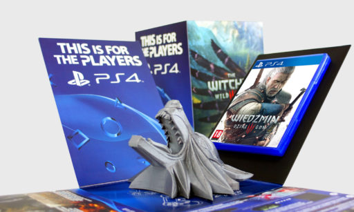 Media box – do unboxingu