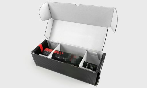 Promo Pack wysyłkowy z butelką