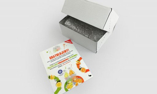 Promo Pack z alkoholem