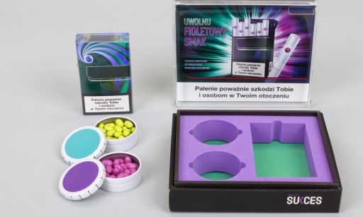 Produkcja, konfekcja – Promo Pack