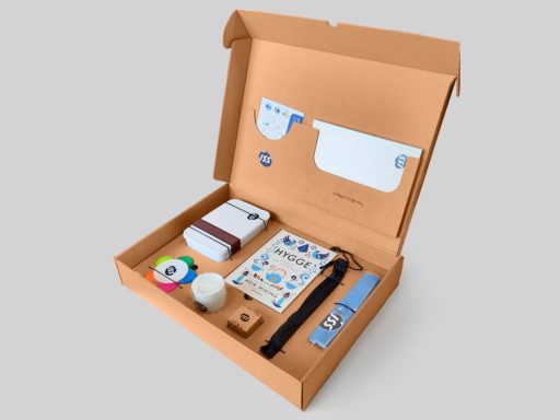 Welcome Pack / HR Pack – pakiet powitalny, onboarding